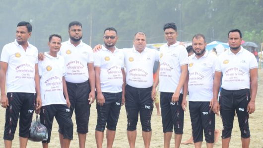 মুরাদিয়া ছবুরিয়া উচ্চ বিদ্যালয়ের প্রাক্তন ছাত্রদের উদ্যোগে আনন্দ ট্যুর উদযাপন