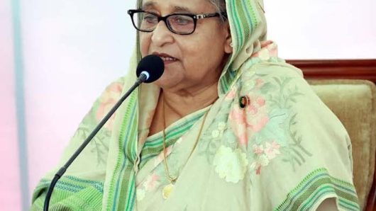 নির্বাচনের আগে ষড়যন্ত্র নিয়ে উদ্বেগের কারন নেই : প্রধানমন্ত্রী