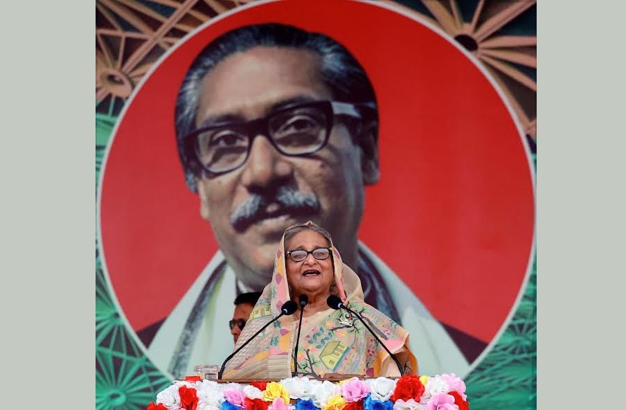 যথাসময়ে নির্বাচন অনুষ্ঠিত হবে, জনগণ নির্বিঘ্নে ভোট দেবে : প্রধানমন্ত্রী