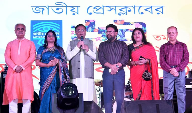 দেশকে মানবিক কল্যাণ রাষ্ট্রে পরিণত করতে গণমাধ্যমের ভূমিকা গুরুত্বপূর্ণ : তথ্যমন্ত্রী