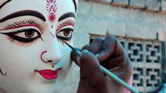 আজ শুভ মহালয়া