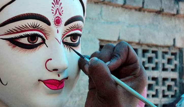 আজ শুভ মহালয়া