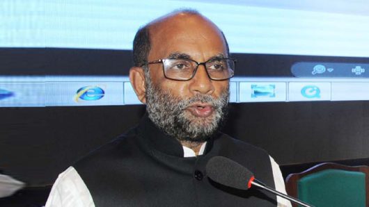 দেশের জলবায়ু উপযোগী প্রাণিসম্পদ উৎপাদনের লক্ষ্যে সরকার গবেষণা কেন্দ্র স্থাপন করছে- প্রাণিসম্পদ মন্ত্রী