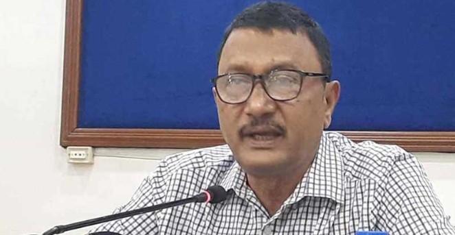 প্রার্থীদের হলফনামার দিকে নজর রাখছে দুদক -মাহবুব হোসেন