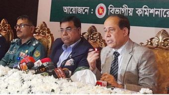 ভোটের মাঝে কোনো পেশিশক্তির উদ্ভব ঘটে তাহলে ভোটকেন্দ্রের ভোট বন্ধ করে দেবো- সিইসি