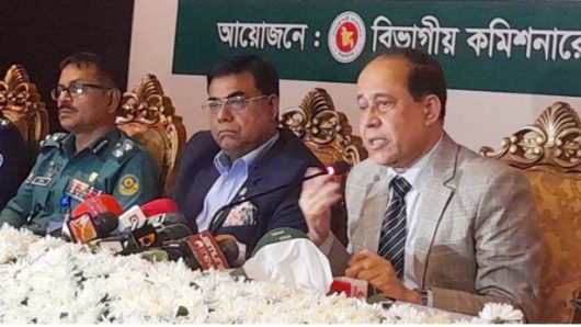 ভোটের মাঝে কোনো পেশিশক্তির উদ্ভব ঘটে তাহলে ভোটকেন্দ্রের ভোট বন্ধ করে দেবো- সিইসি