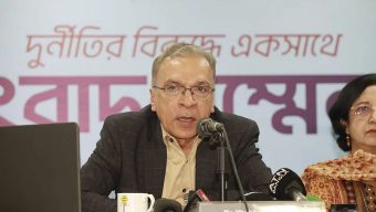টিআইবি অবাধ-নিরপেক্ষ নির্বাচনের পক্ষে কোনো দলের পক্ষে নয়