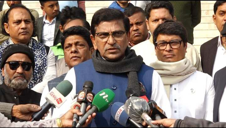 বিএনপির নেতাকর্মীরা নির্বাচন বানচাল করতে চোরাগুপ্তা হামলা চালাচ্ছেঃ হানিফ