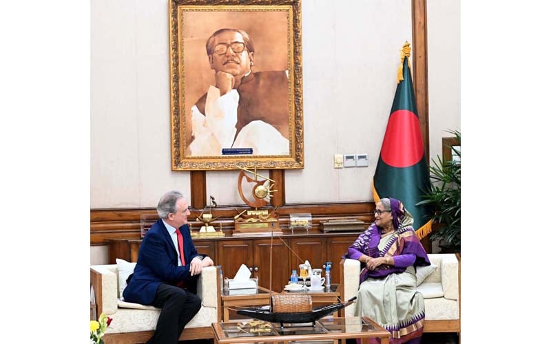 স্প্যানিশ উদ্যোক্তারা বাংলাদেশে বিনিয়োগ করতে পারেন: শেখ হাসিনা