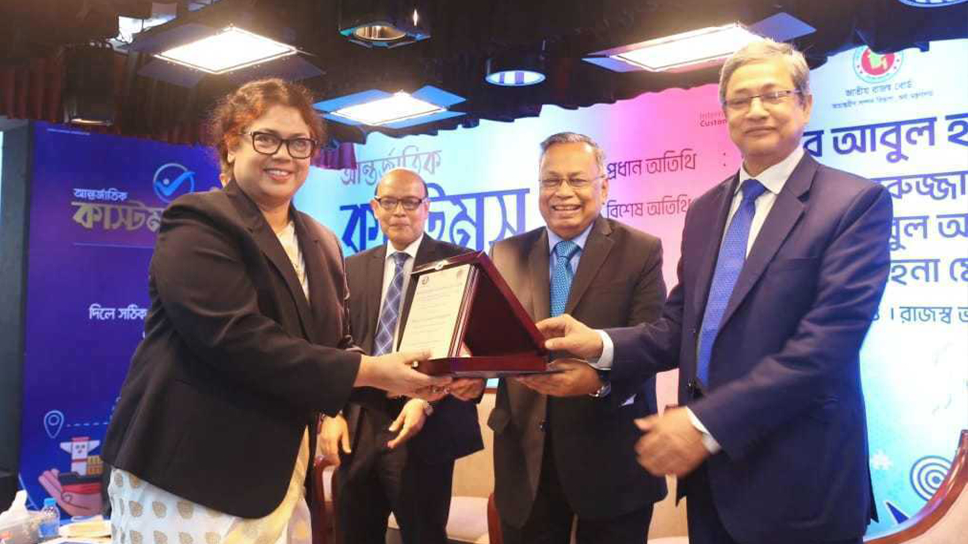 কৃষি মন্ত্রণালয় এখন উৎপাদন ব্যবস্থাপনার পাশাপাশি বাণিজ্য ব্যবস্থাপনায় বিশেষ গুরুত্বারোপ করছে- ওয়াহিদা আক্তার 