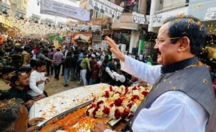 দ্বাদশ জাতীয় সংসদ নির্বাচন দেশের স্বাধীনতা ও গণতন্ত্র রক্ষার নির্বাচন- নানক
