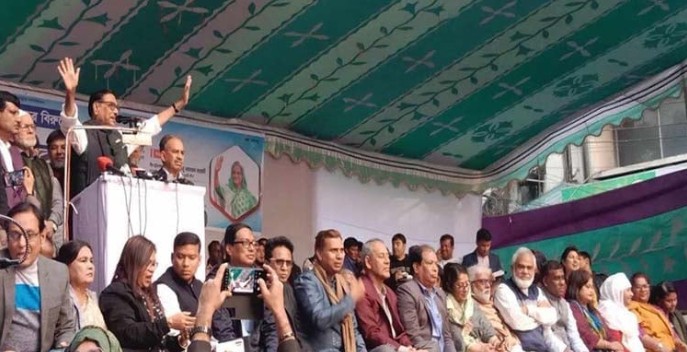 নানামুখী উদ্যোগে শিগগিরই দ্রব্যমূল্য নিয়ন্ত্রণে আসবে- ওবায়দুল কাদের