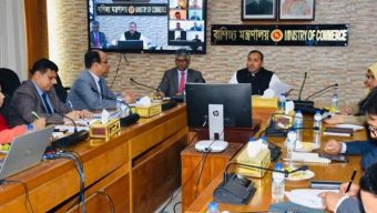 বাংলাদেশী পণ্যের ব্রান্ডিং করার উপর গুরুত্বারোপ করেছেন বাণিজ্য প্রতিমন্ত্রী