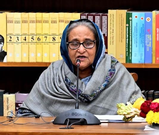 অবৈধ মজুতদারি ও বাজার কারসাজিকারীদের কঠোর শাস্তির মুখোমুখি হতে হবে- প্রধানমন্ত্রী