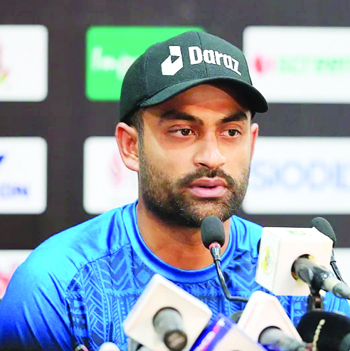 তামিমের ব্যাটে বরিশালের দারুণ জয়