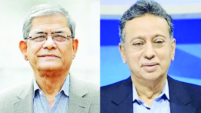ফখরুল-খসরুর জামিন মুক্তিতে বাধা নেই