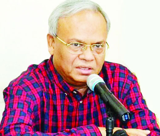 আতঙ্কে ফের গ্রেপ্তার নির্যাতন শুরু করেছে সরকার: রিজভী