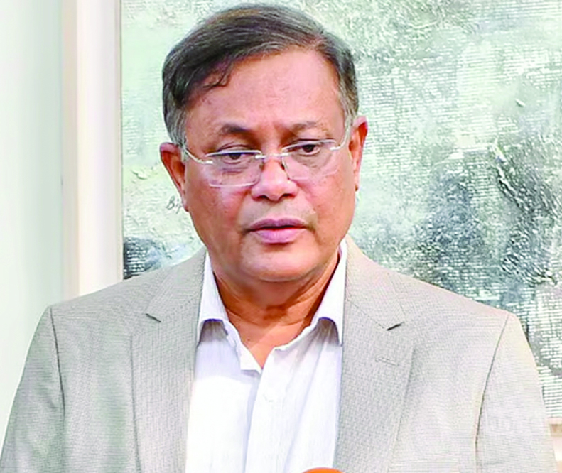 বহির্বিশ্বের কারাগারে ৯,৩৭০ জন বাংলাদেশী আটক রয়েছে : পররাষ্ট্রমন্ত্রী