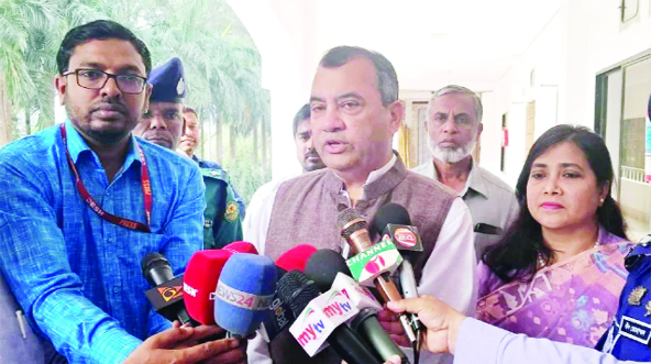দেশের সব ম্যানুয়েল ইটভাটা বন্ধ করে দেওয়া হবে: পরিবেশমন্ত্রী