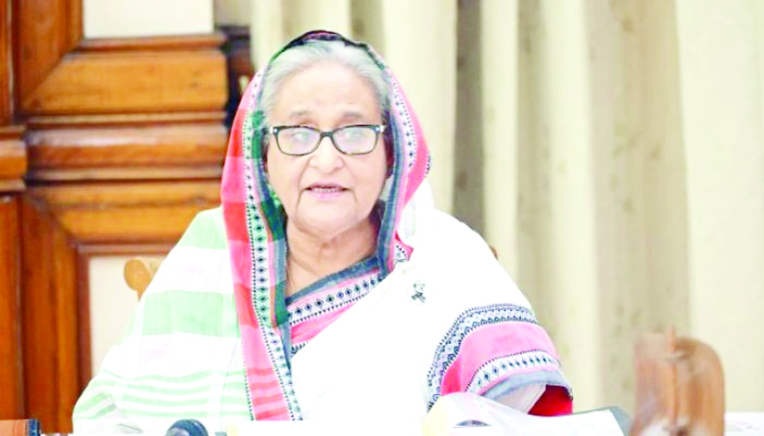 বাংলাদেশ যেন রাজাকারের আস্তানা না হয়: প্রধানমন্ত্রী