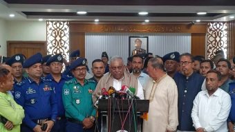 মিয়ানমার সীমান্তে বিজিবির ফোর্স বাড়িয়েছি, অস্ত্র নিয়ে ঢোকার সুযোগ নেই : স্বরাষ্ট্রমন্ত্রী