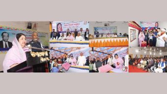 ড. ওয়াজেদ মিয়ার আদর্শ ও দর্শন বিজ্ঞানমনস্ক তরুণ প্রজন্মের জন্য অনুকরণীয় : স্পিকার