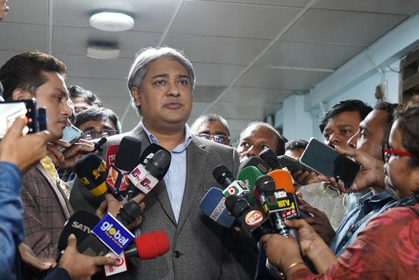 অপতথ্যে পশ্চিমা দেশগুলোও ক্ষতির মধ্যে পড়ছে: তথ্য প্রতিমন্ত্রী