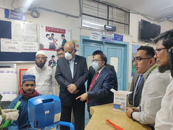 অবৈধ হাসপাতাল-ক্লিনিকের বিরুদ্ধে ব্যবস্থা নেয়া হবে : স্বাস্থ্যমন্ত্রী