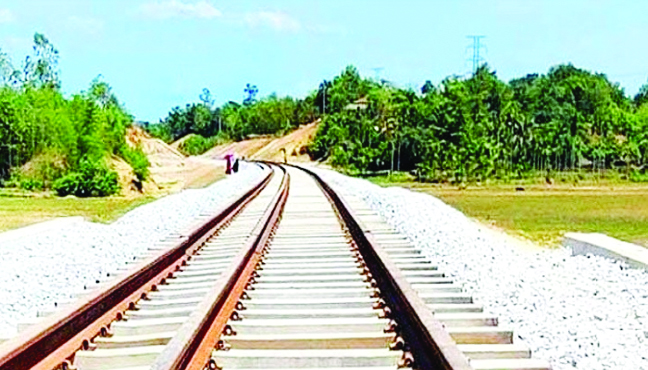 ভাঙ্গা-কুয়াকাটা রেলপথ নির্মাণে অগ্রগতি নেই