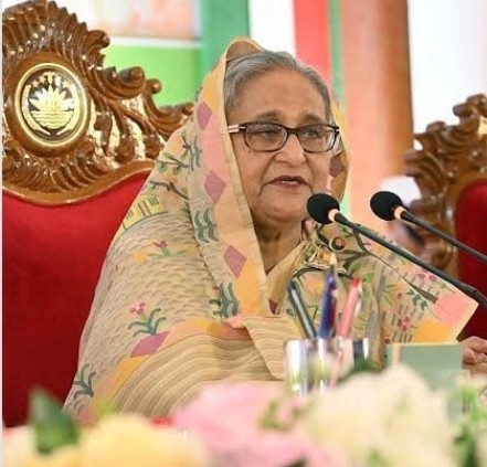 সরকারের বিভিন্ন পদক্ষেপের ফলে শিগগিরই মূল্যস্ফীতি কমে আসবে-প্রধানমন্ত্রী