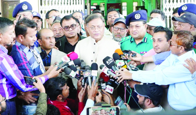 বিদেশি কূটনীতিকদের দেশের অগ্রগতি জানাতেই আউটরিচ প্রোগ্রাম: পররাষ্ট্রমন্ত্রী
