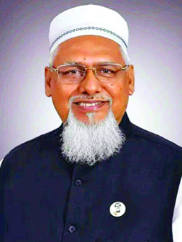 সোনার বাংলা গড়ার জন্য সোনার মানুষ দরকার : ধর্মমন্ত্রী