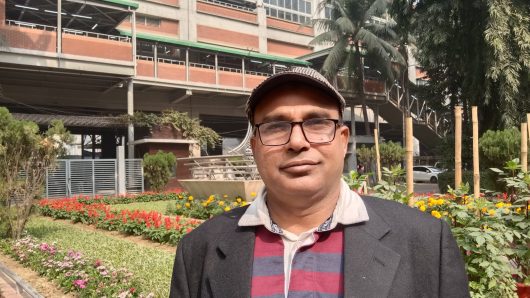 সাংবাদিক শেখ মোহাম্মদ তাজুল ইসলামকে হত্যার হুমকির তিব্র প্রতিবাদ