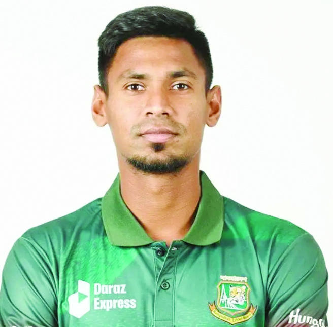 টস হেরে বোলিংয়ে বাংলাদেশ, ফিরেছেন মোস্তাফিজ