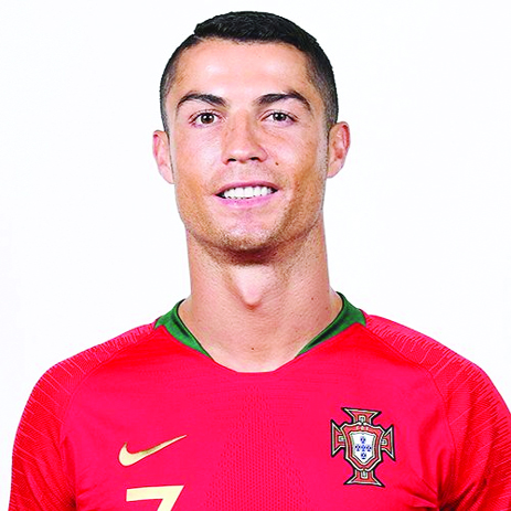 সুইডেনের বিপক্ষে পর্তুগাল দলে নেই রোনালদো