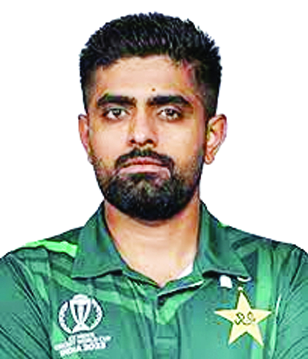 পাকিস্তানের নেতৃত্বে ফের বাবর
