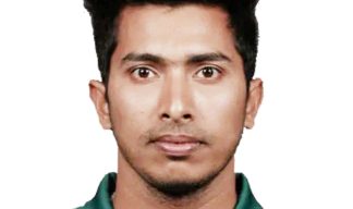 নটআউট বিতর্ক নিয়ে যা বললেন সৌম্য