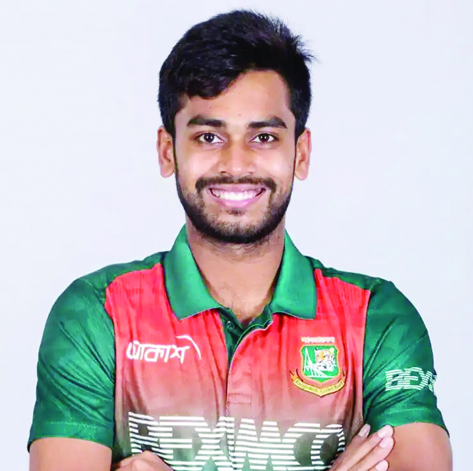 জাকেরের ব্যাটিং নিয়ে যা বললেন মিরাজ