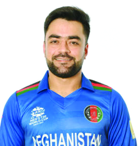 আয়ারল্যান্ড সিরিজ দিয়ে ফিরছেন রশিদ