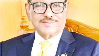 এমন কোনো সংকট নেই, যার জন্য সংলাপ প্রয়োজন: কাদের