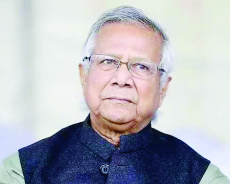 আদালতকে জানিয়ে বিদেশ যেতে হবে ড. ইউনূসকে
