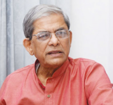 দেশটা এখন মগের মুল্লুকে পরিণত হয়েছে: ফখরুল