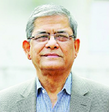 মির্জা ফখরুল সিঙ্গাপুর যাচ্ছেন আজ
