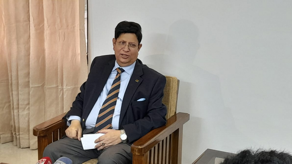 পররাষ্ট্রমন্ত্রীর কাছে অসন্তোষ জানালেন সাবেক পররাষ্ট্রমন্ত্রী