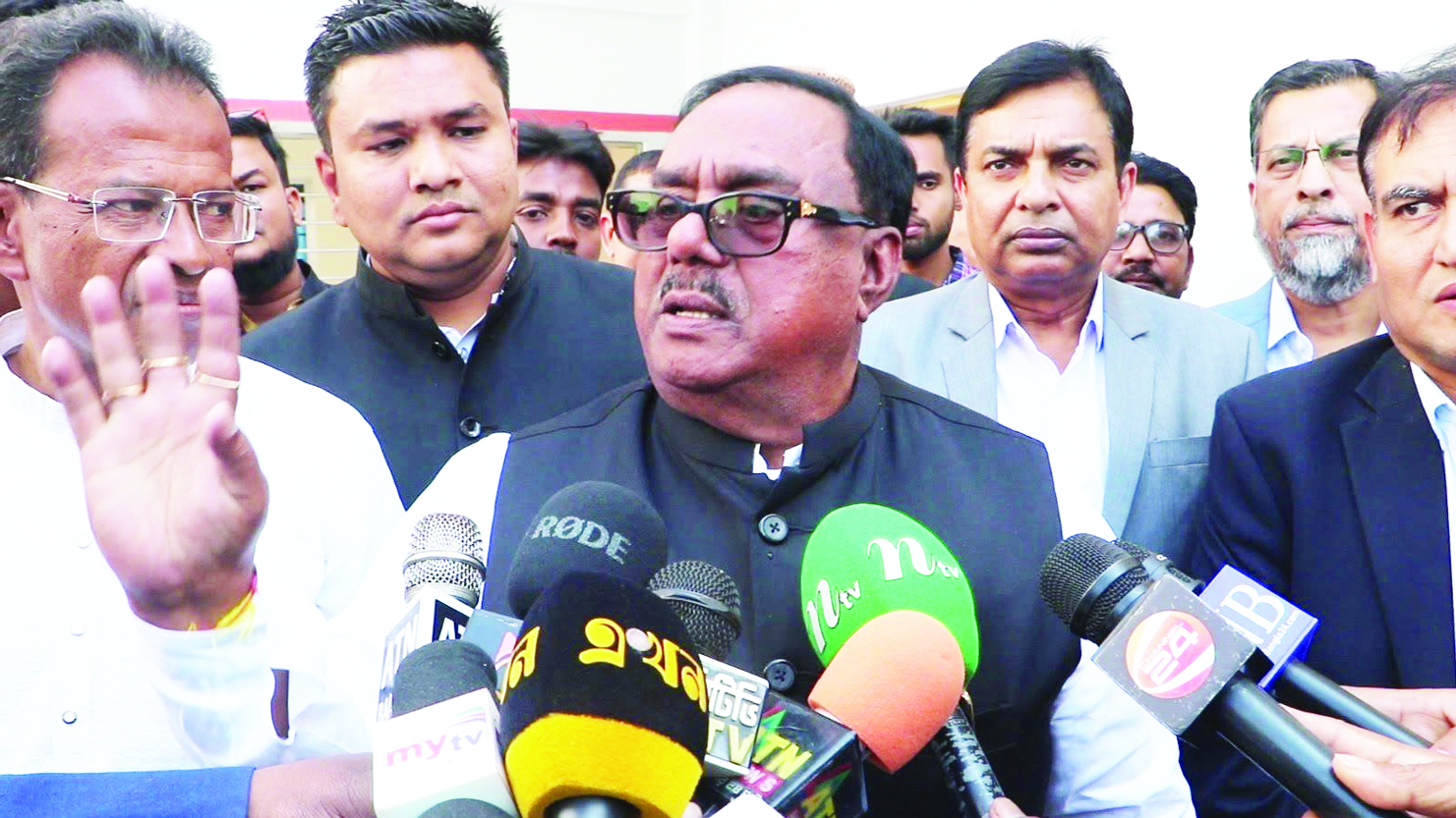 বিদ্যুতের দাম বৃদ্ধিতে কৃষিতে প্রভাব পড়বে না : খাদ্যমন্ত্রী