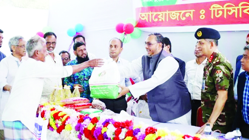 টিসিবি কার্ডধারীদের তালিকা হালনাগাদ হচ্ছে: বাণিজ্য প্রতিমন্ত্রী