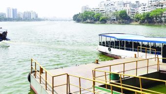 পরিকল্পনাতেই আটকে নৌপথ প্রকল্প
