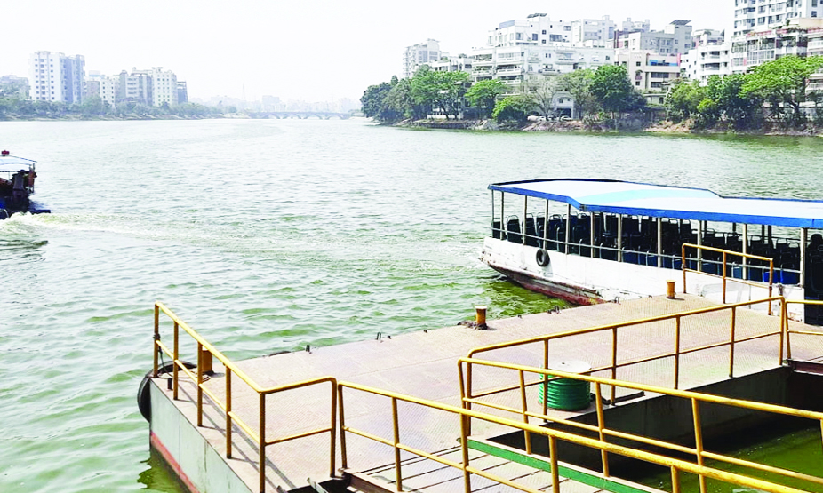 পরিকল্পনাতেই আটকে নৌপথ প্রকল্প