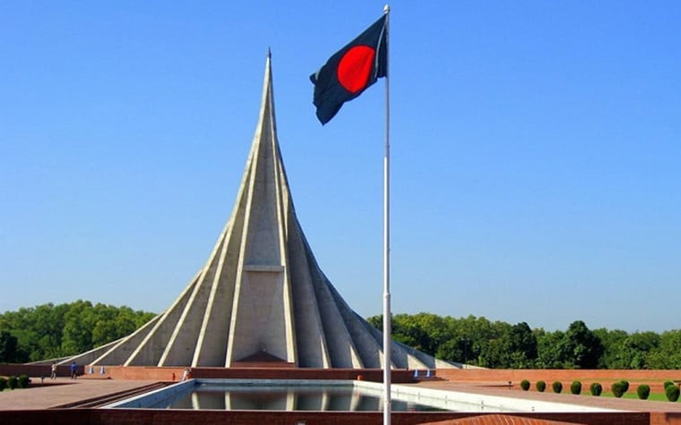 স্বাধীনতা দিবসে ভারত ও পাকিস্তানের অভিনন্দন
