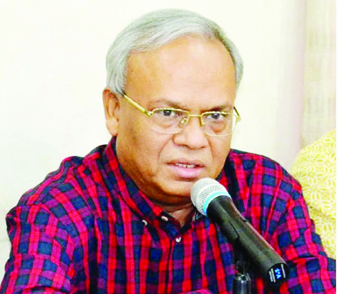 দেশের গণতন্ত্র বারবার আ. লীগের কাছে অবরুদ্ধ হয়: রিজভী